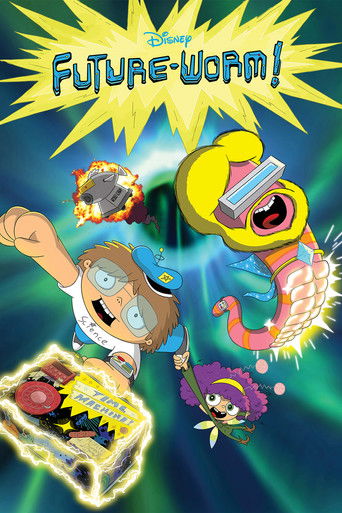 Червяк из будущего