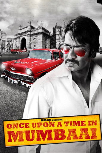 Однажды в Мумбаи