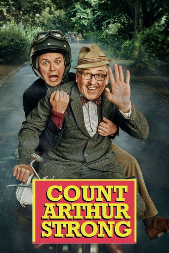 Граф Артур Стронг