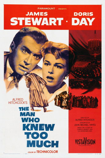 Человек, который слишком много знал