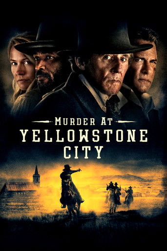 Убийство в Йеллоустон-Сити