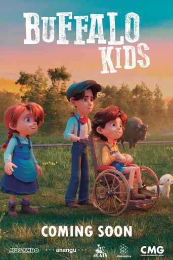 Как приручить бизона