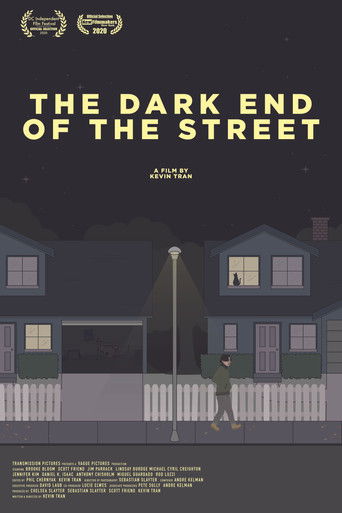 Тёмная сторона улицы