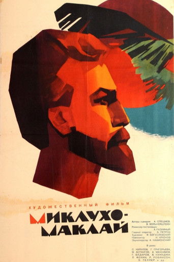 Миклухо-Маклай