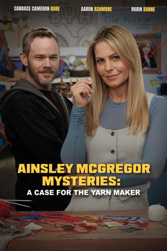 Тайны Эйнсли Макгрегор: Убийство на спицах
