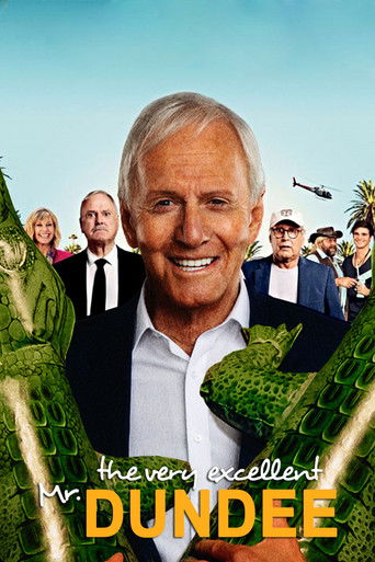 Крокодил Данди в Голливуде