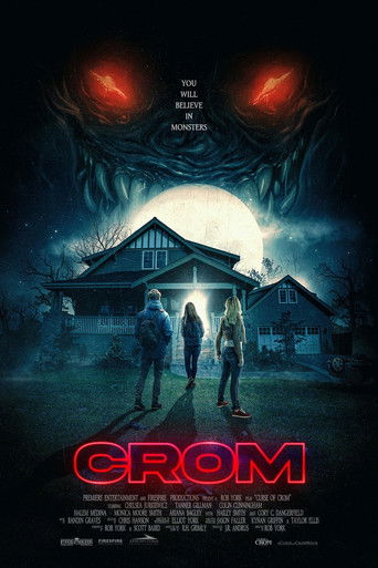 Проклятие Крома: Легенда о Хэллоуине