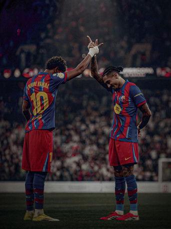 Барса: Больше, чем клуб