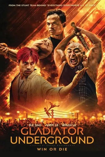 Гладиаторы подземелья