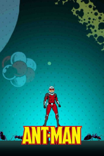 Человек-муравей