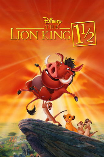 Король Лев 3: Акуна Матата