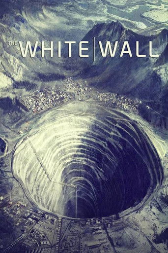 Белая стена