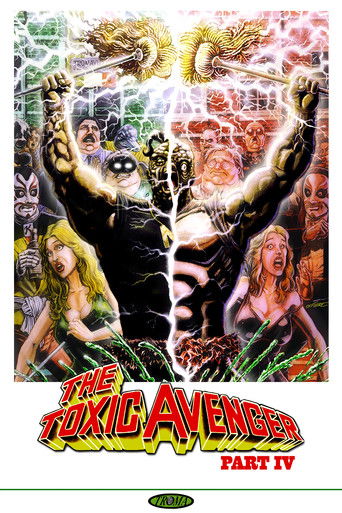 Токсичный мститель 4: Гражданин Токси