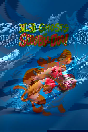 13 привидений Скуби-Ду