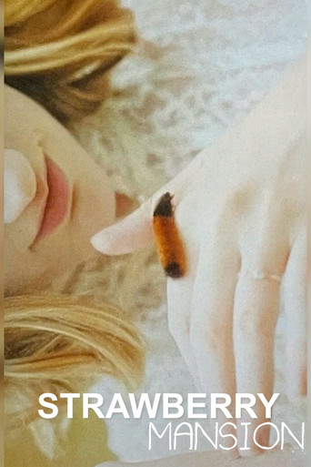 Земляничный особняк