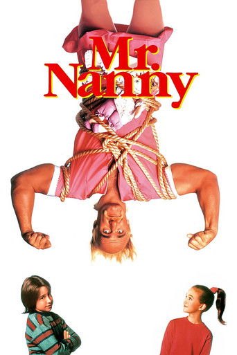Мистер Няня