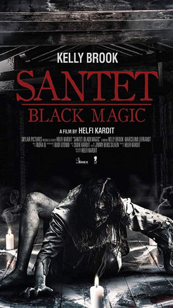 Чёрная магия