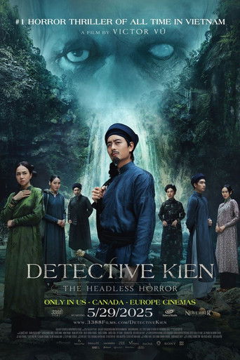 Детектив Киен: Безголовый ужас