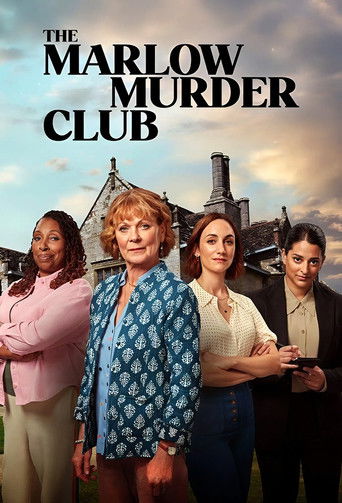 Клуб убийств Марлоу