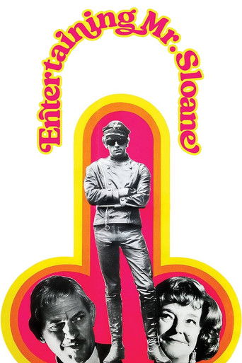 Развлекая мистера Слоуна