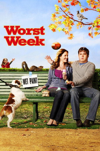 Худшая неделя моей жизни