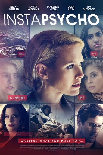 Инстапсихопатка