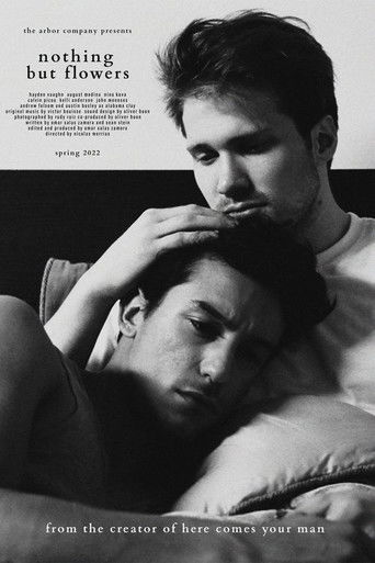 Одни лишь цветы