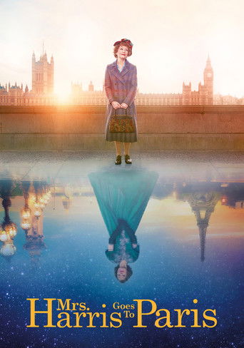 Миссис Харрис едет в Париж