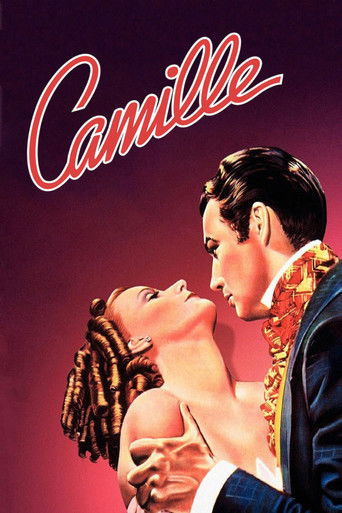 Дама с камелиями