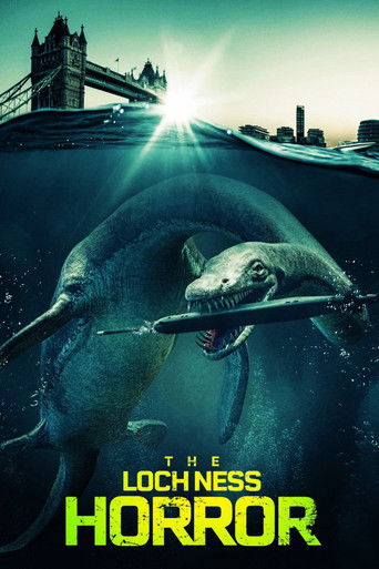 Ужас Лох-Несса