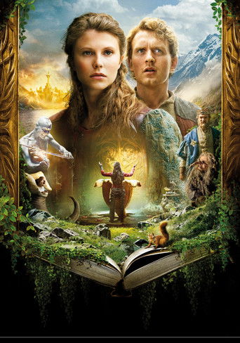 Эспен в поисках Золотого замка