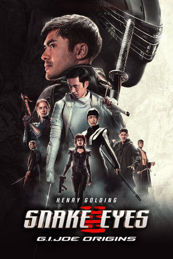 G.I. Joe: Бросок кобры. Снейк Айз