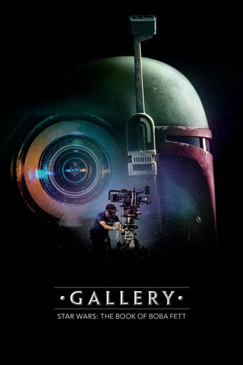 Галерея Диснея: Звездные войны: Книга Бобы Фетта