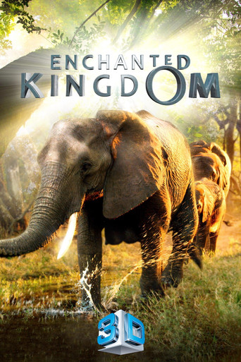 Заколдованное королевство 3D