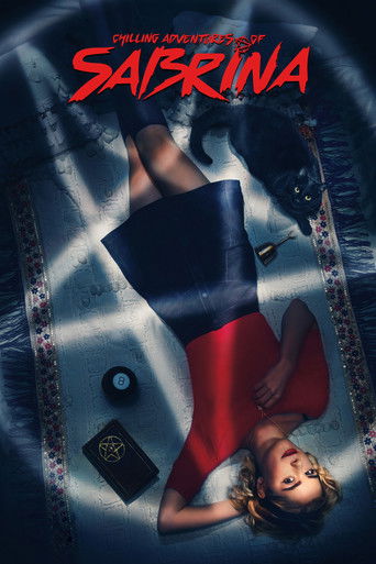 Леденящие душу приключения Сабрины