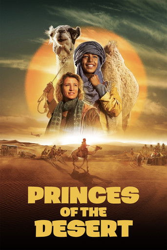Принц пустыни