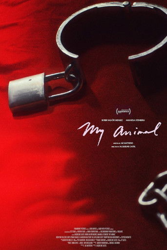 Моё животное