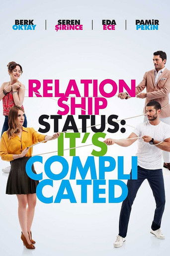 Статус отношений: Запутанно