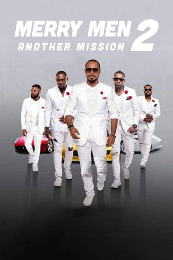 Весёлые разбойники 2