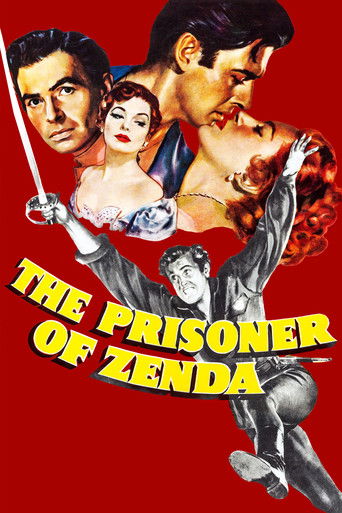 Узник крепости Зенда