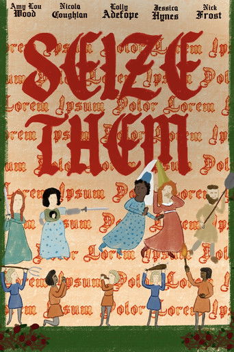 Схватить их!