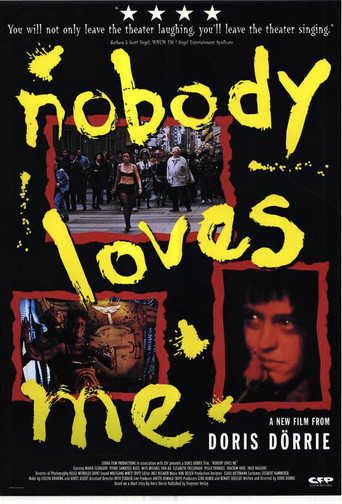 Никто меня не любит