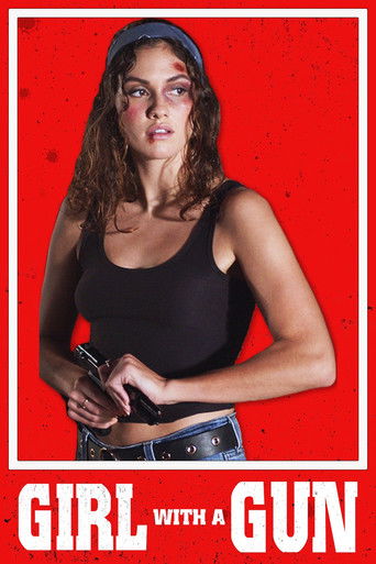 Девушка с пистолетом