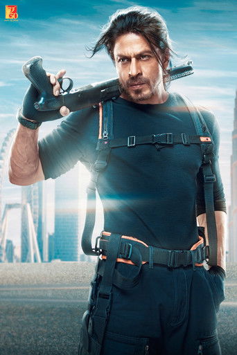 Патхан. Схватка со смертью