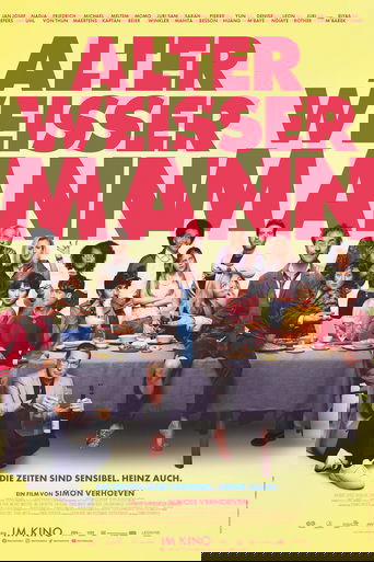 Консервативный белый мужчина