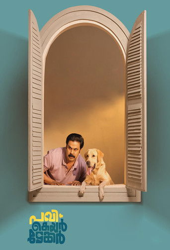 Смотритель Пави