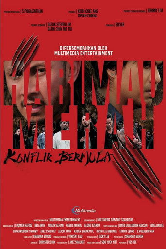 Кровавый тигр: Начало конфликта