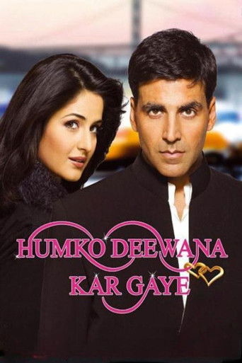 Предчувствие любви