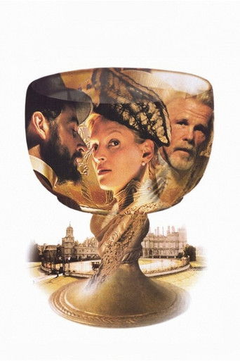 Золотая чаша