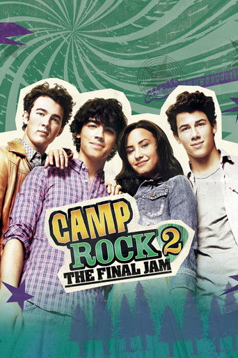 Camp Rock 2: Отчетный концерт